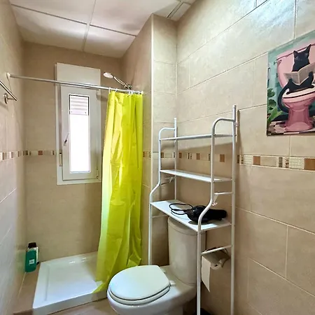 Casayingo Apartamento Carboneras